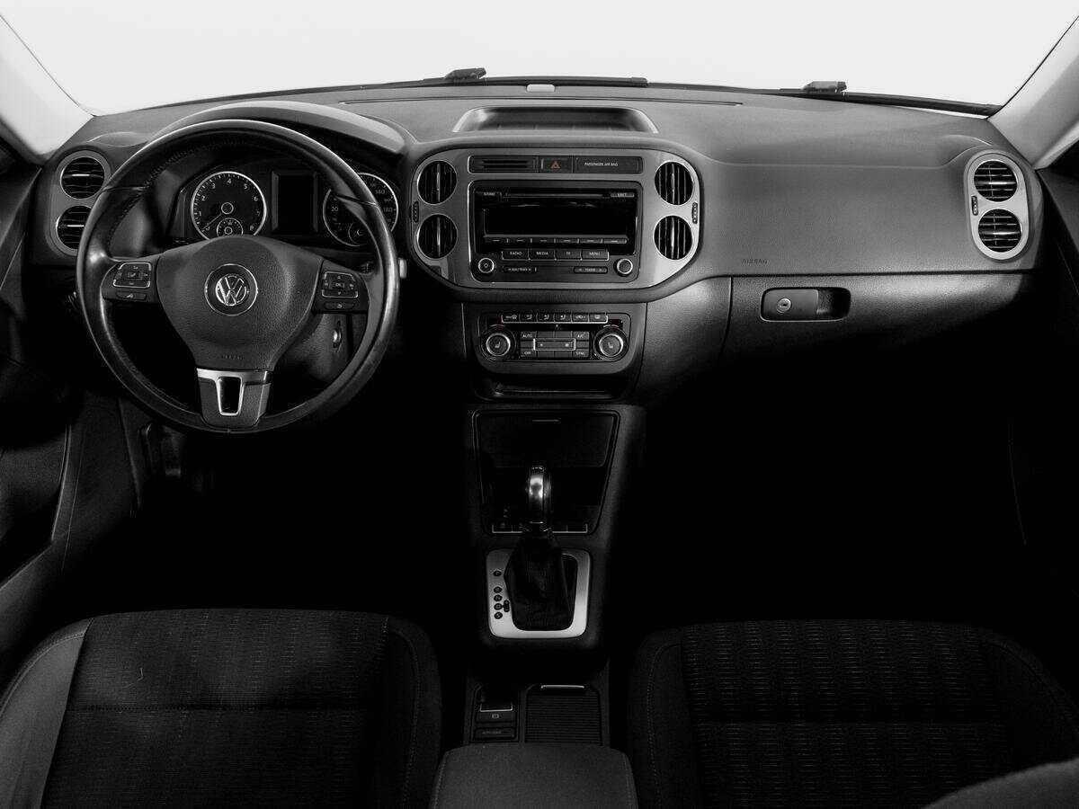 Продажа Б/У Фольксваген Тигуан. Фото: #8