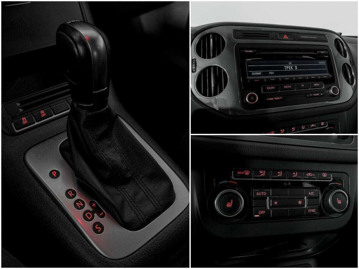 Продажа Б/У Фольксваген Тигуан. Фото: #9