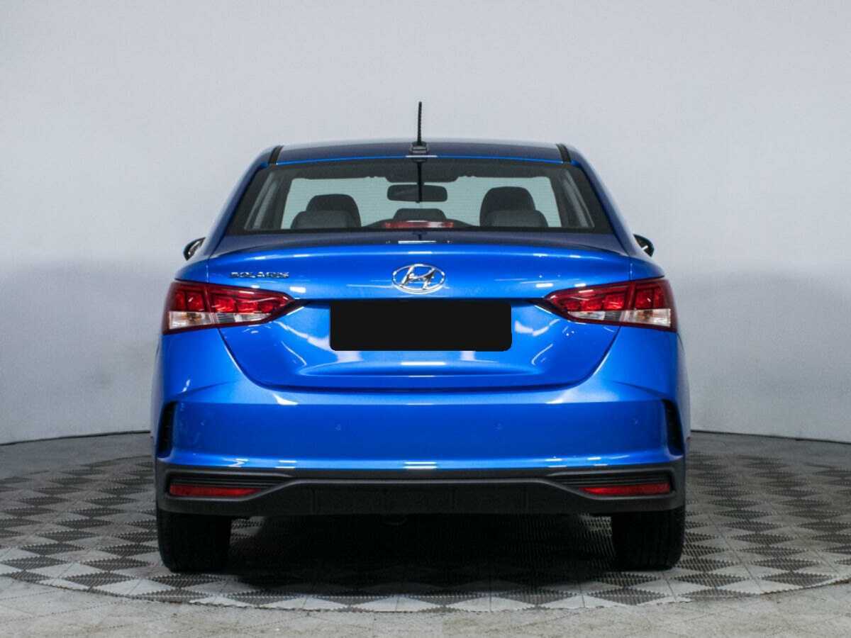 Продажа Б/У Хендай Солярис. Фото: #5