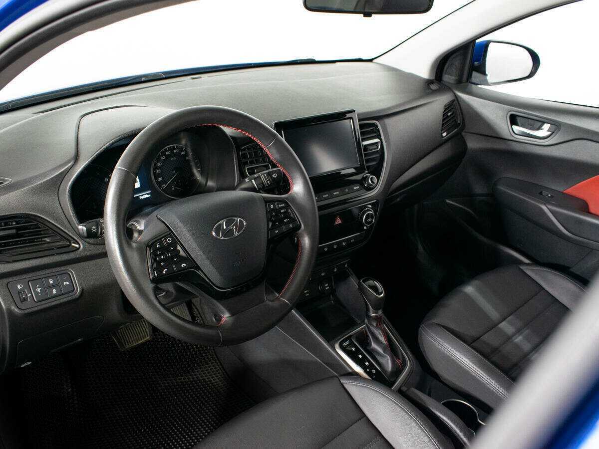 Продажа Б/У Хендай Солярис. Фото: #12