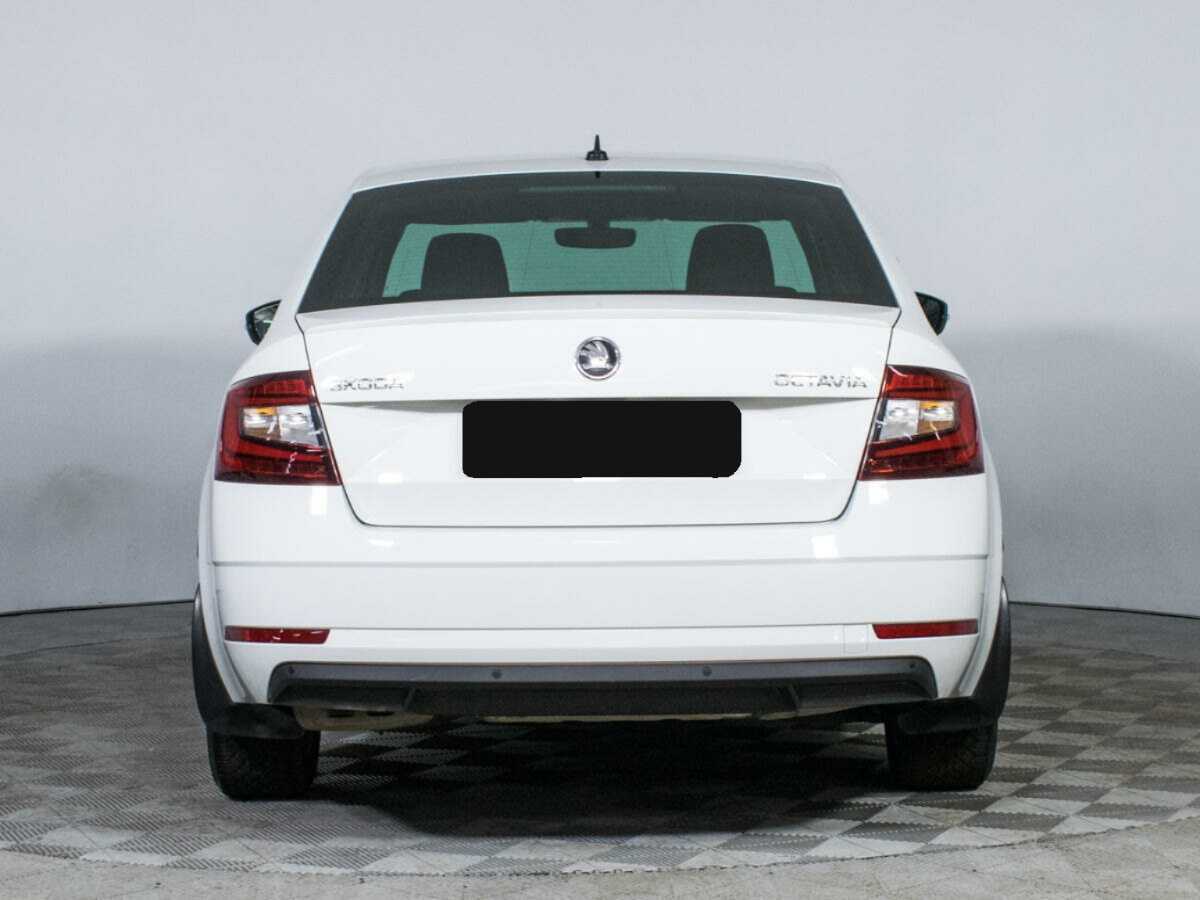 Продажа Б/У Шкода Октавия. Фото: #5