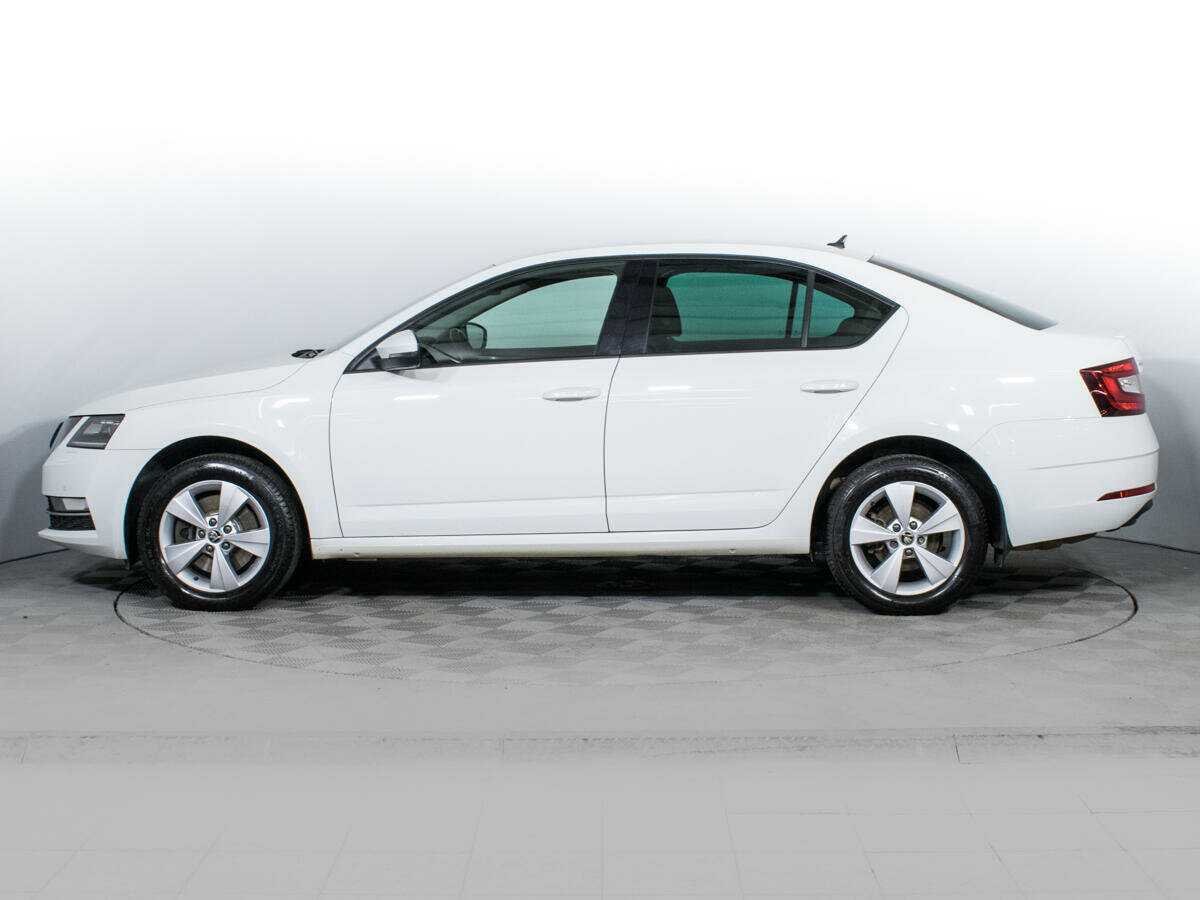 Продажа Б/У Шкода Октавия. Фото: #7