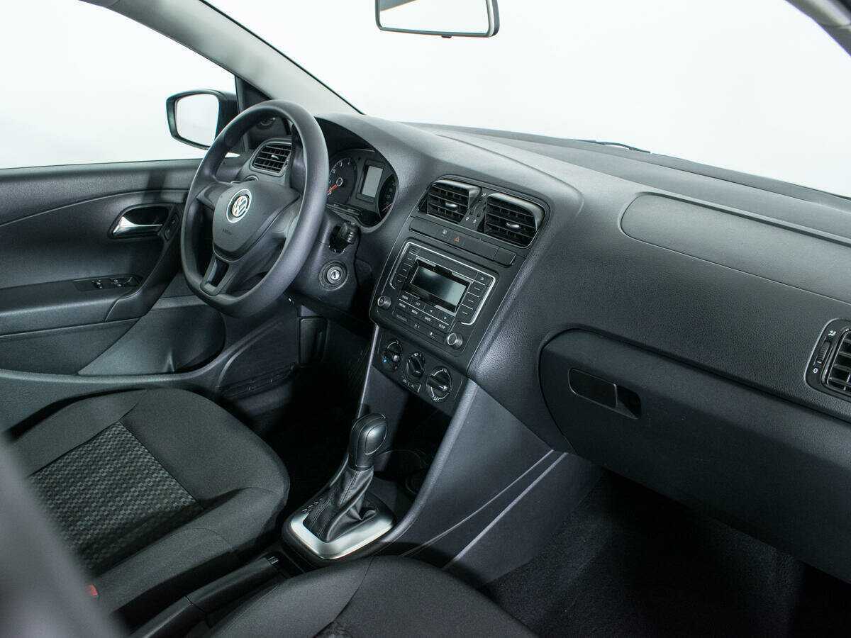 Продажа Б/У Фольксваген Поло. Фото: #8