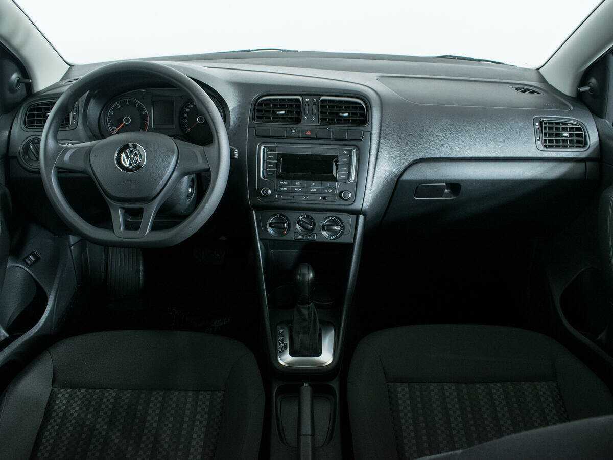 Продажа Б/У Фольксваген Поло. Фото: #11