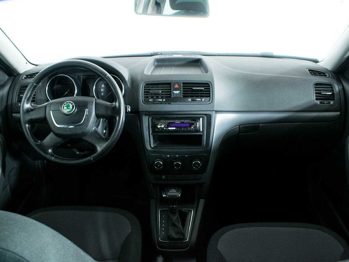 Продажа Б/У Шкода Йети. Фото: #11