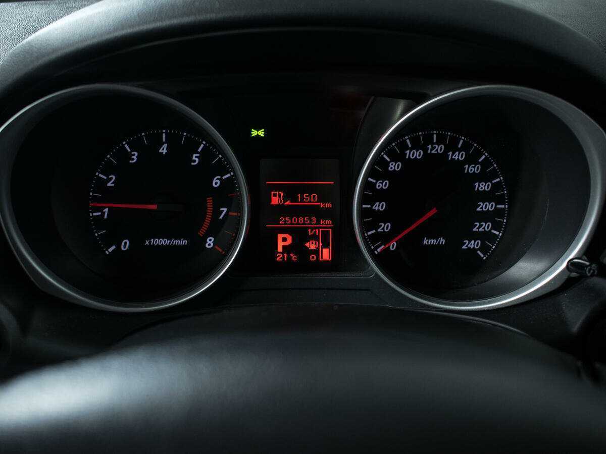 Продажа Б/У Митсубиши АС-Икс. Фото: #9