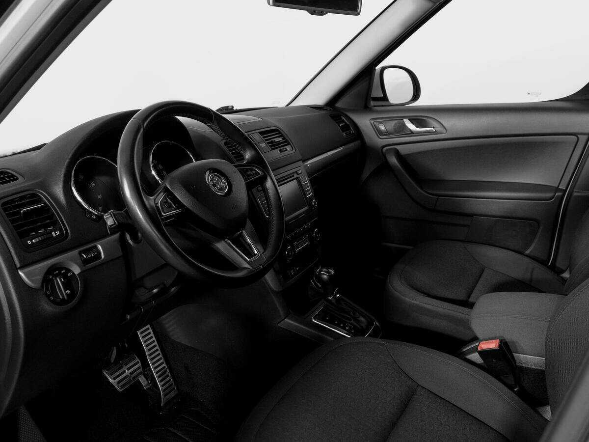 Продажа Б/У Шкода Йети. Фото: #15