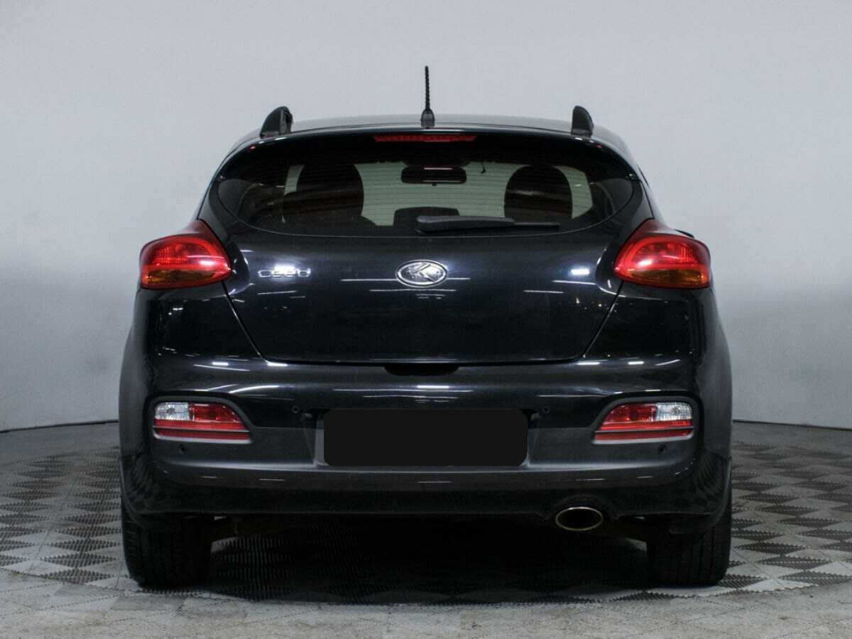 Продажа Б/У Киа Сид. Фото: #4