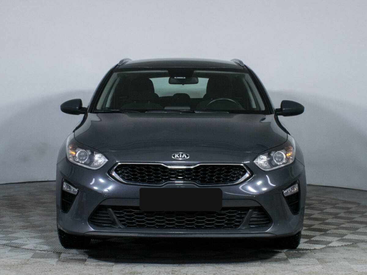 Продажа Б/У Киа Сид. Фото: #1