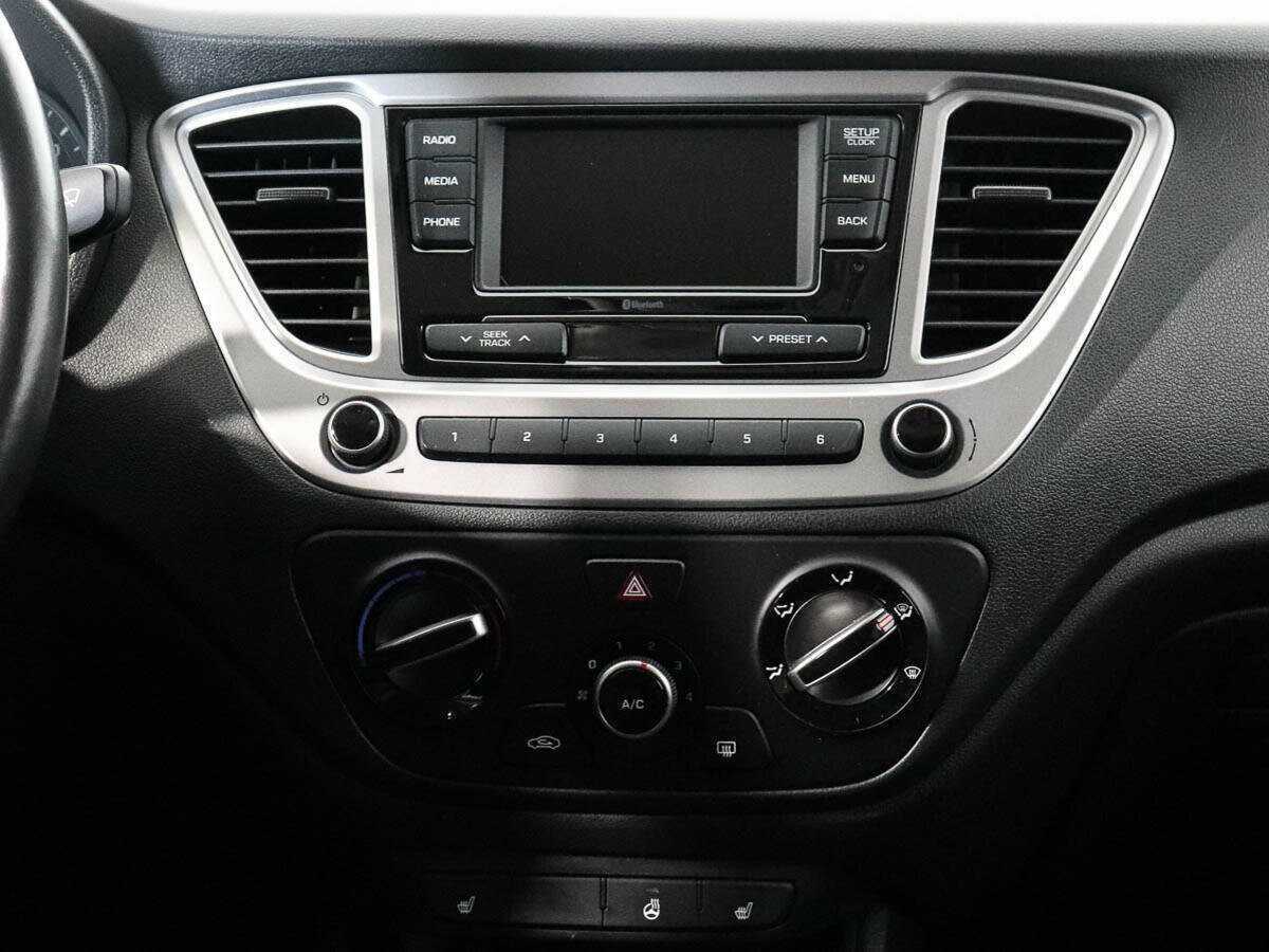 Продажа Б/У Хендай Солярис. Фото: #13