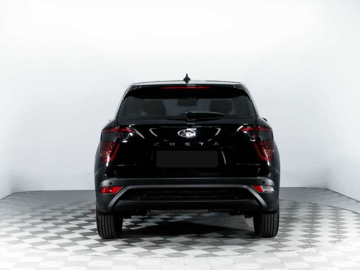 Продажа Б/У Хендай Крета. Фото: #5