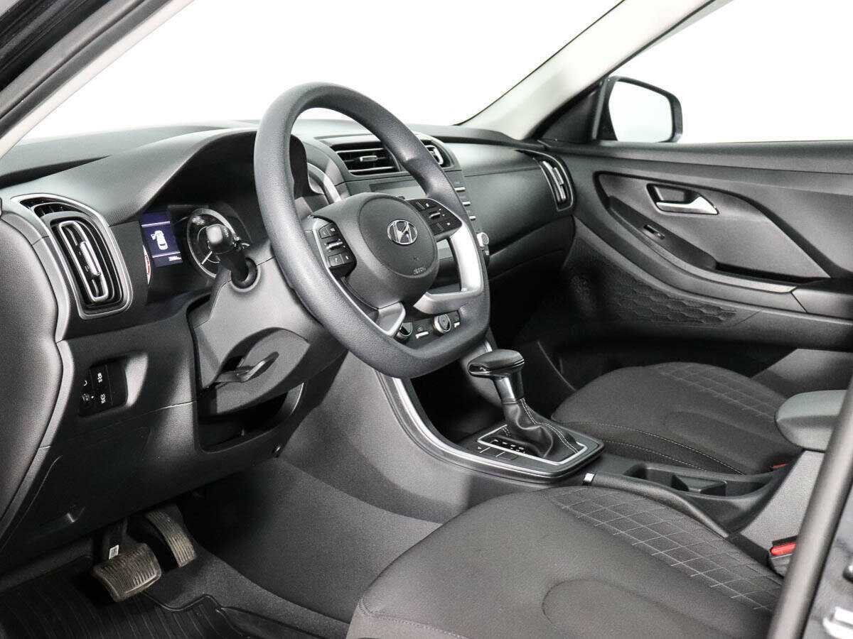 Продажа Б/У Хендай Крета. Фото: #9