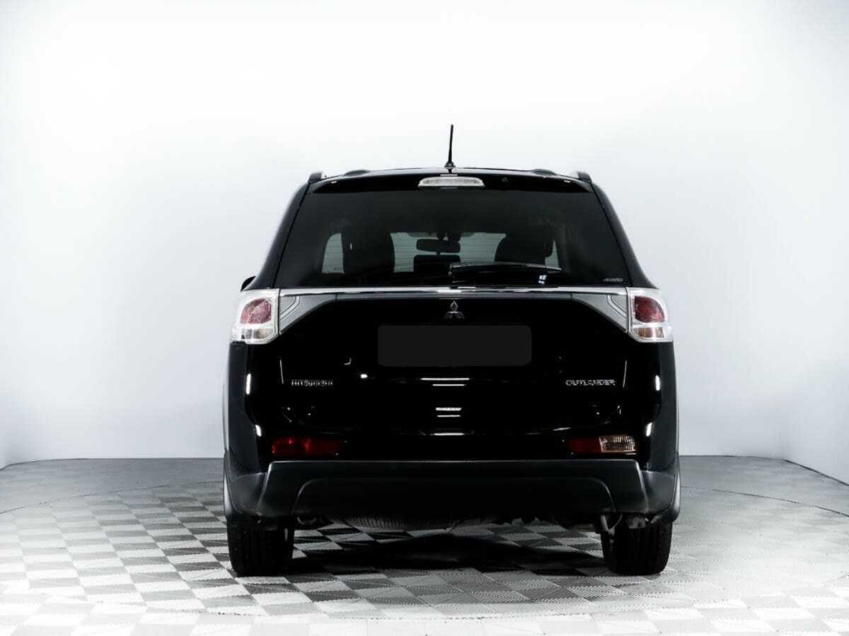 Продажа Б/У Митсубиши Оутлэндер. Фото: #5