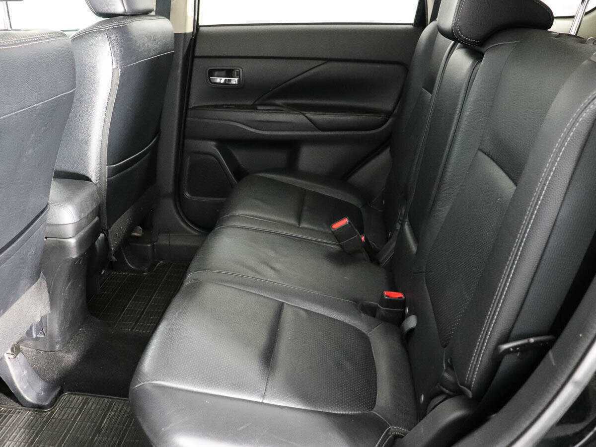 Продажа Б/У Митсубиши Оутлэндер. Фото: #10