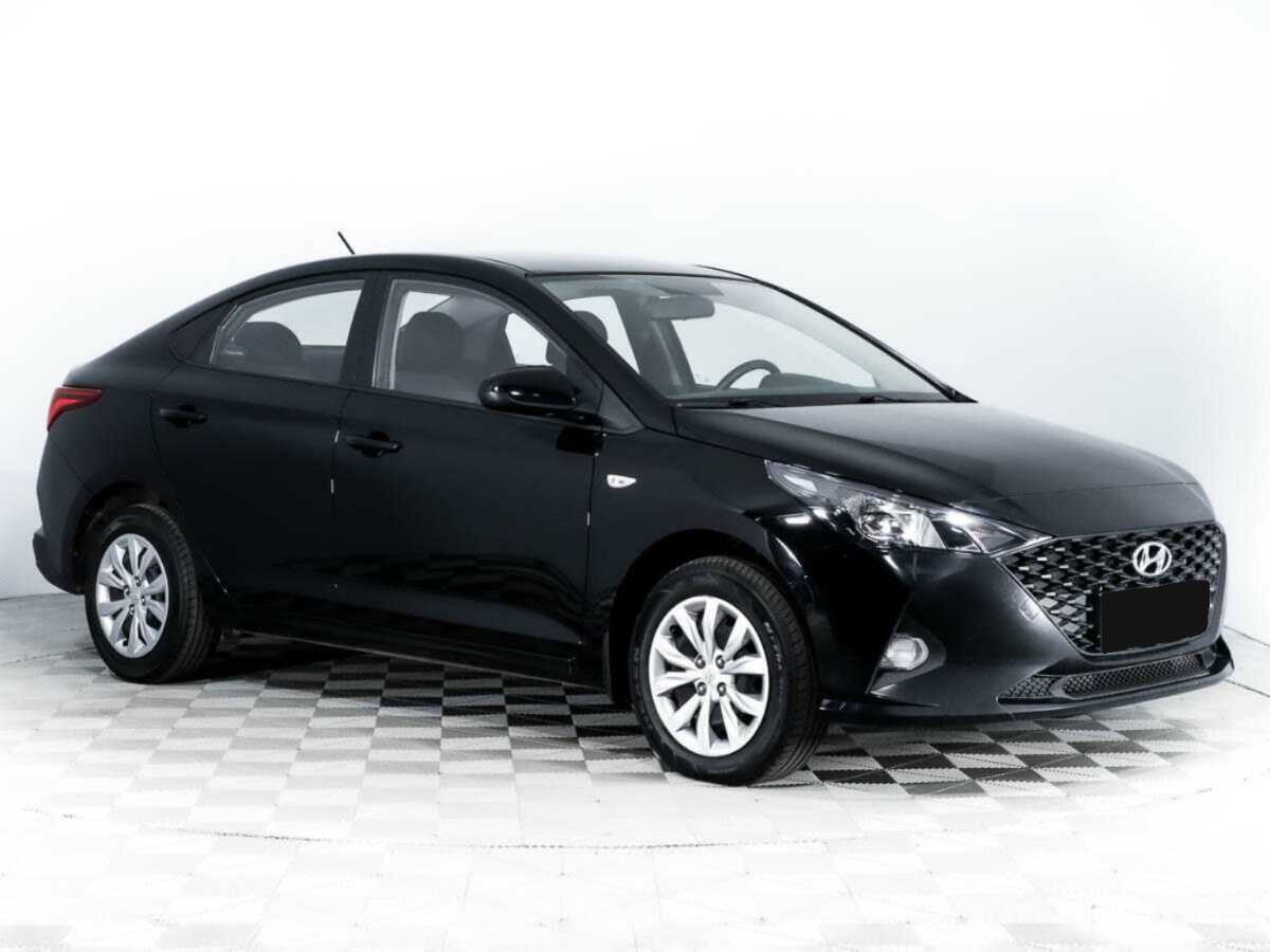 Продажа Б/У Хендай Солярис. Фото: #2