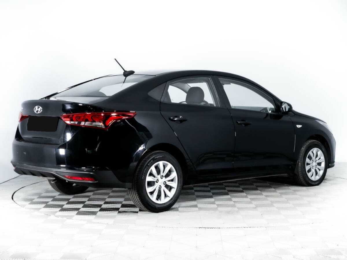 Продажа Б/У Хендай Солярис. Фото: #4