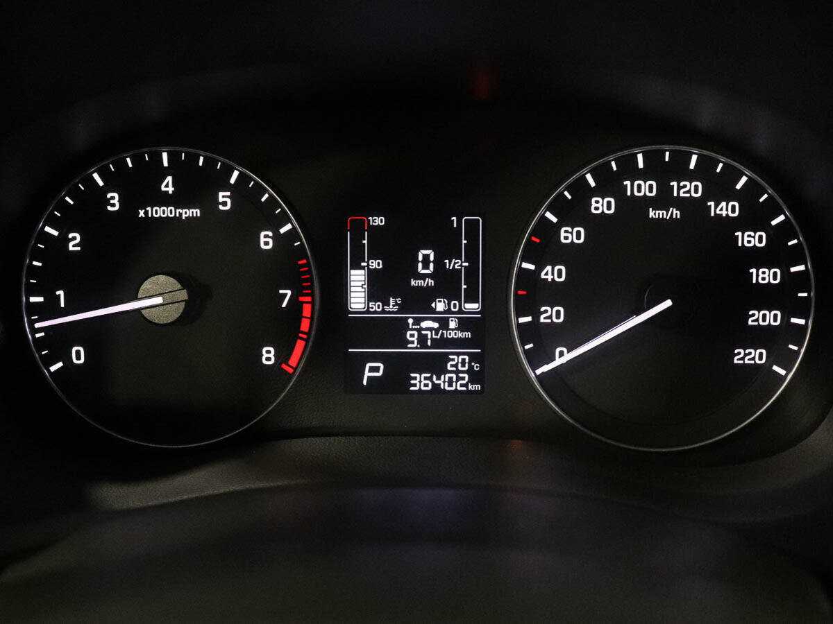 Продажа Б/У Хендай Крета. Фото: #9