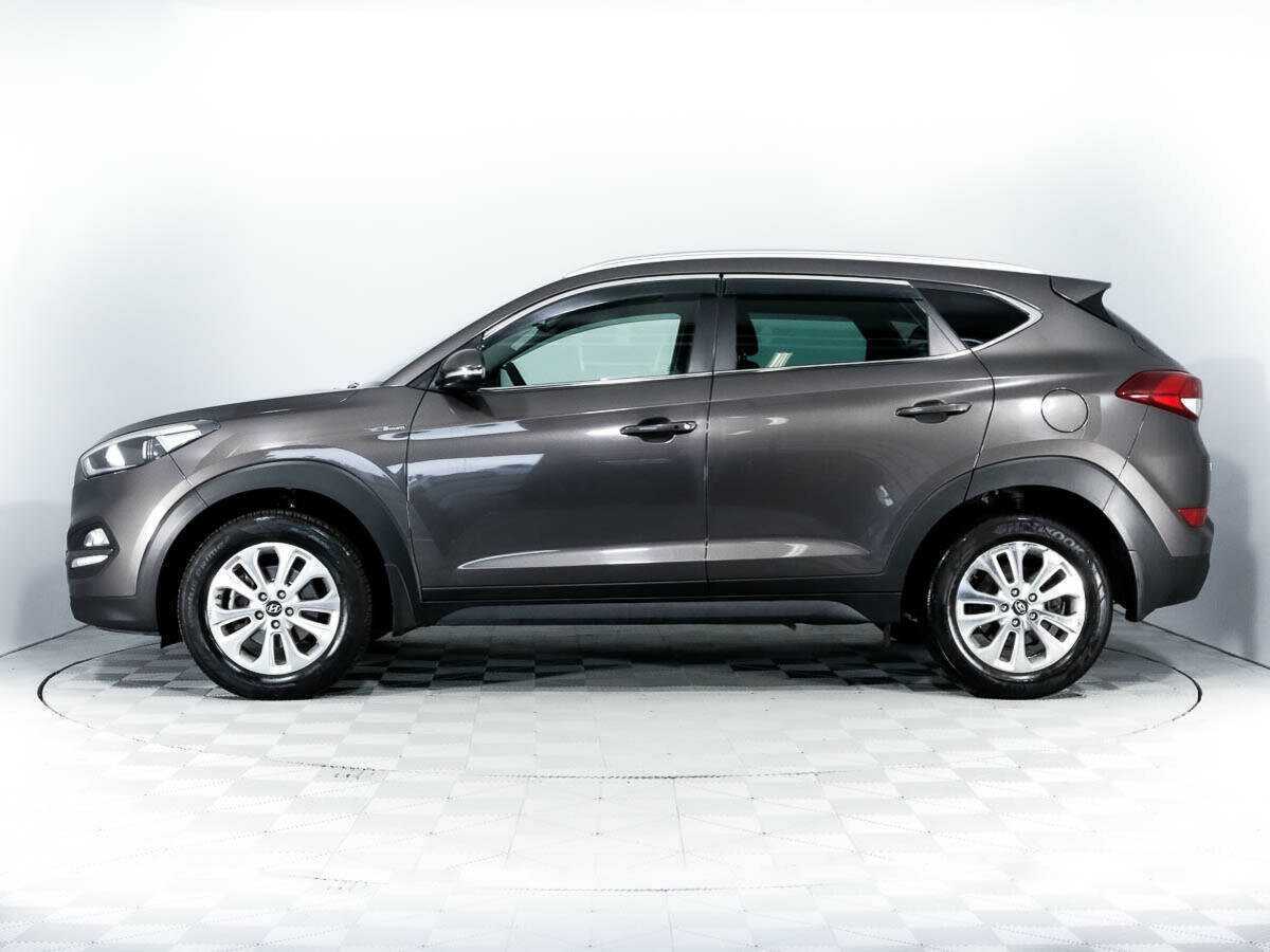 Продажа Б/У Хендай Туксон. Фото: #7