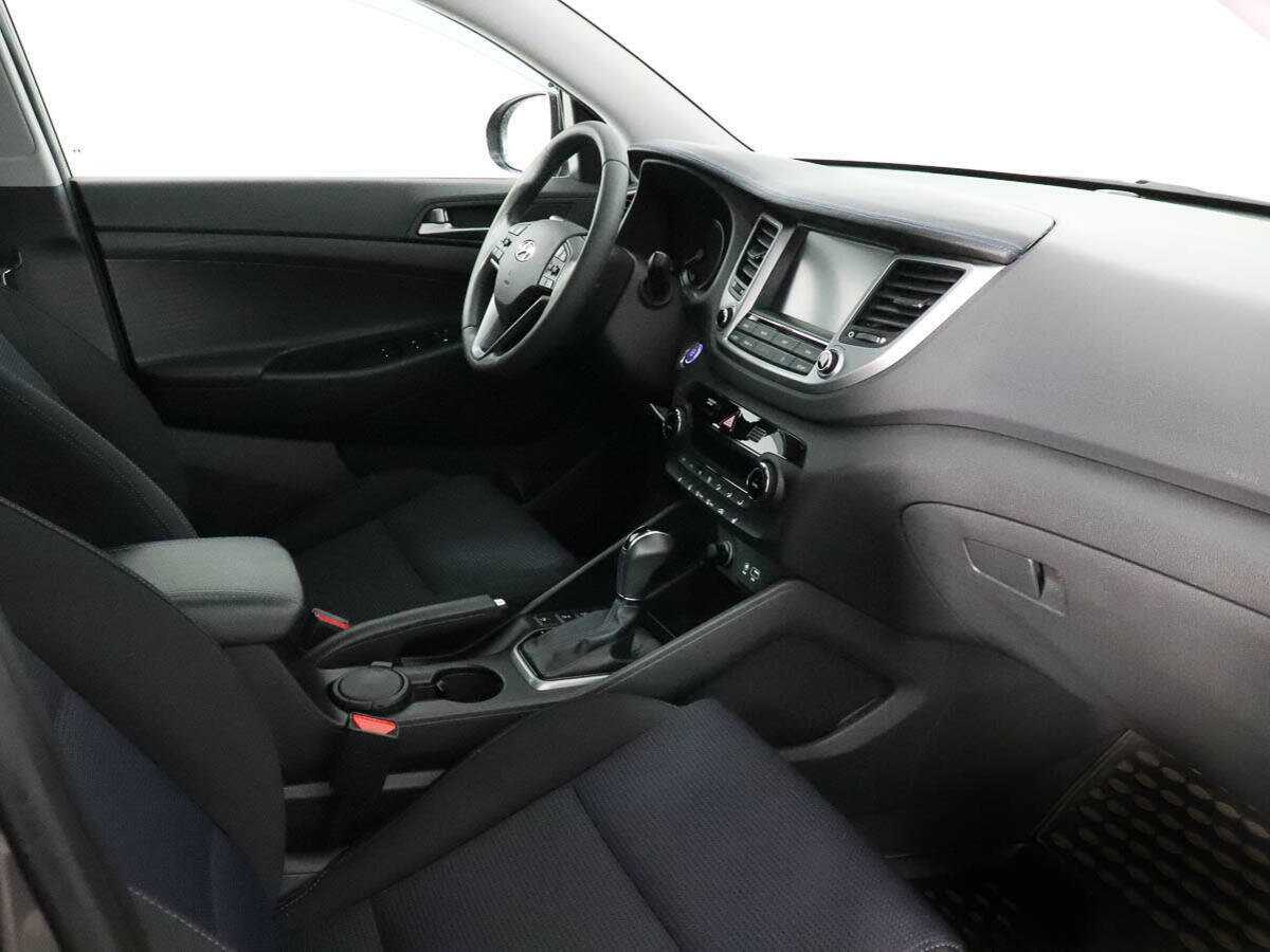 Продажа Б/У Хендай Туксон. Фото: #8