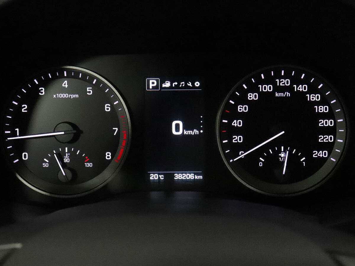 Продажа Б/У Хендай Туксон. Фото: #11