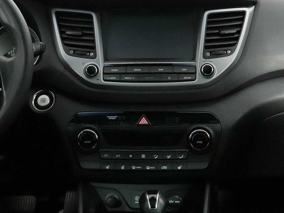 Продажа Б/У Хендай Туксон. Фото: #13