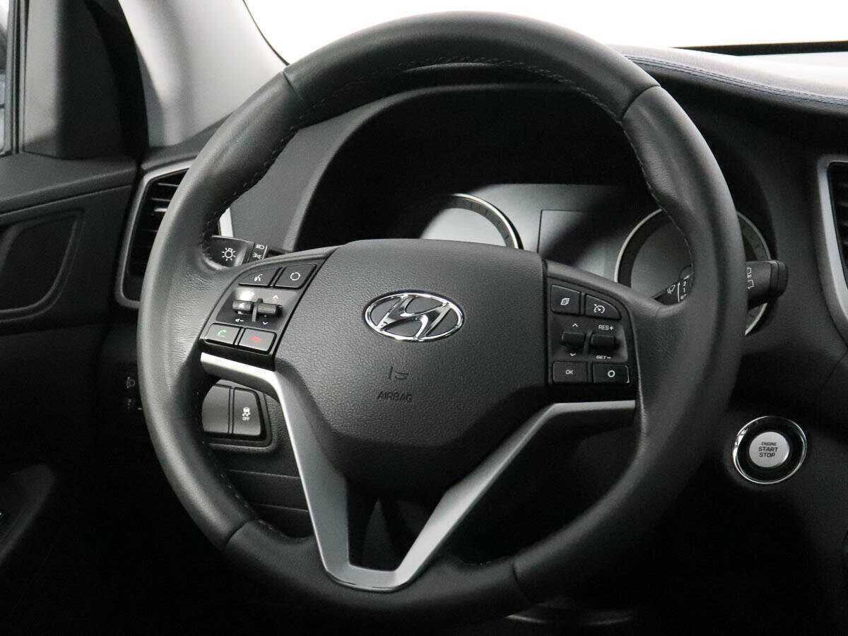 Продажа Б/У Хендай Туксон. Фото: #14