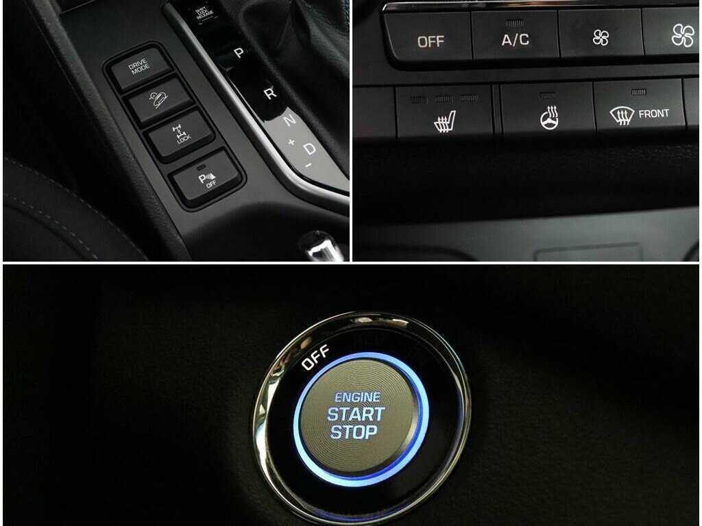 Продажа Б/У Хендай Туксон. Фото: #16