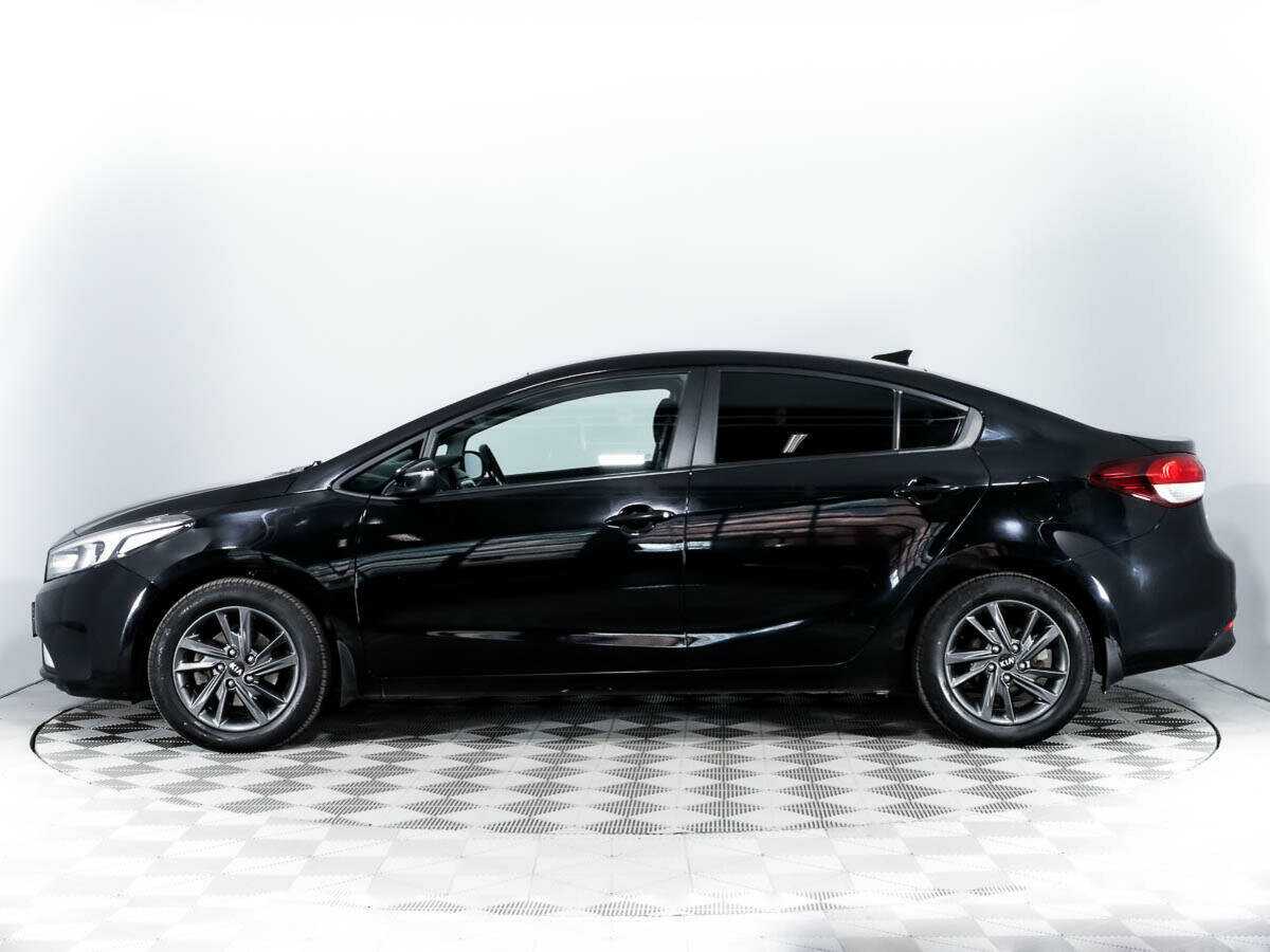 Продажа Б/У Киа Церато. Фото: #7