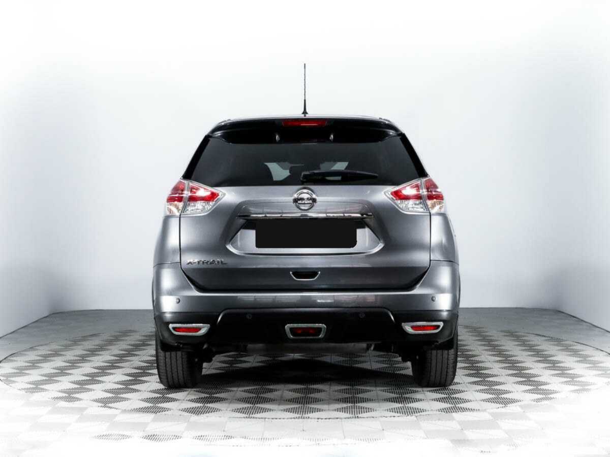 Продажа Б/У Ниссан Икс-Трейл. Фото: #4