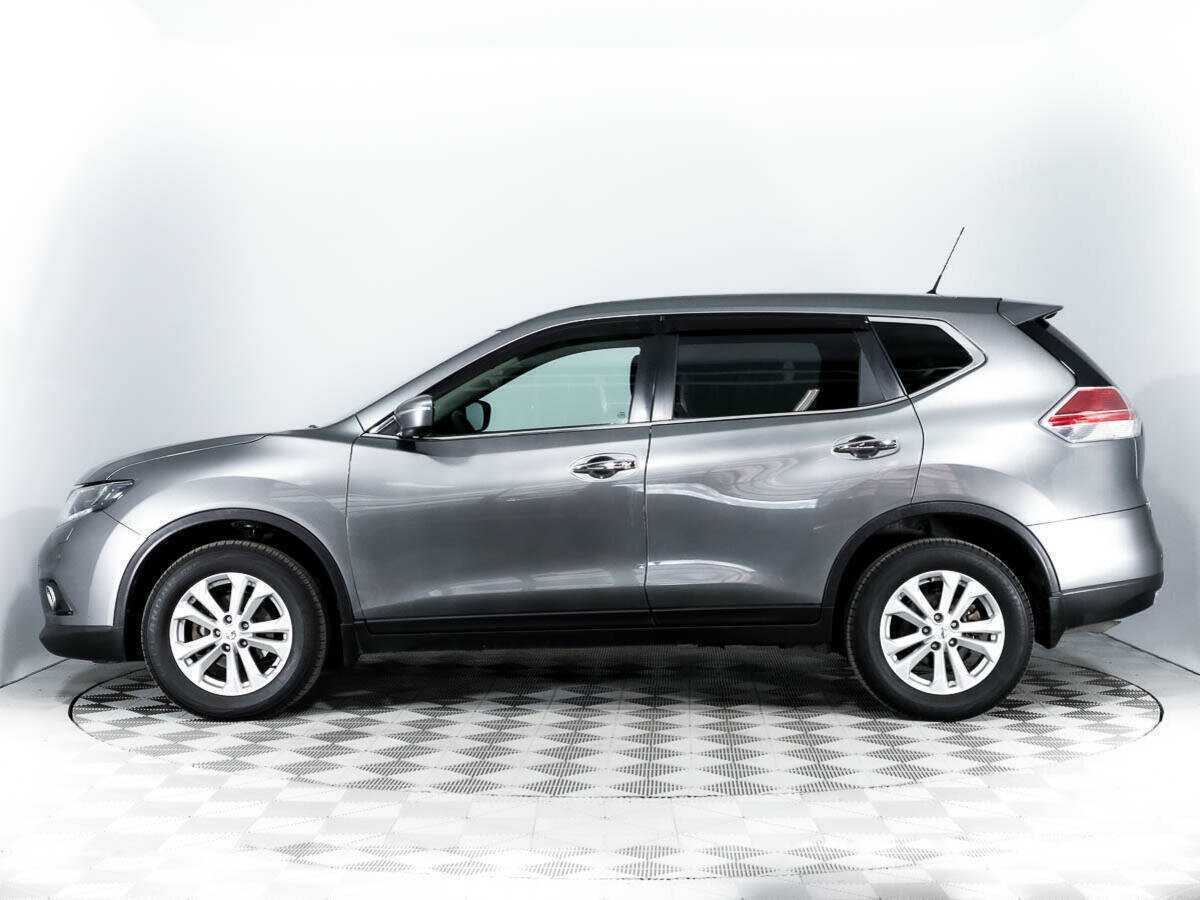 Продажа Б/У Ниссан Икс-Трейл. Фото: #6