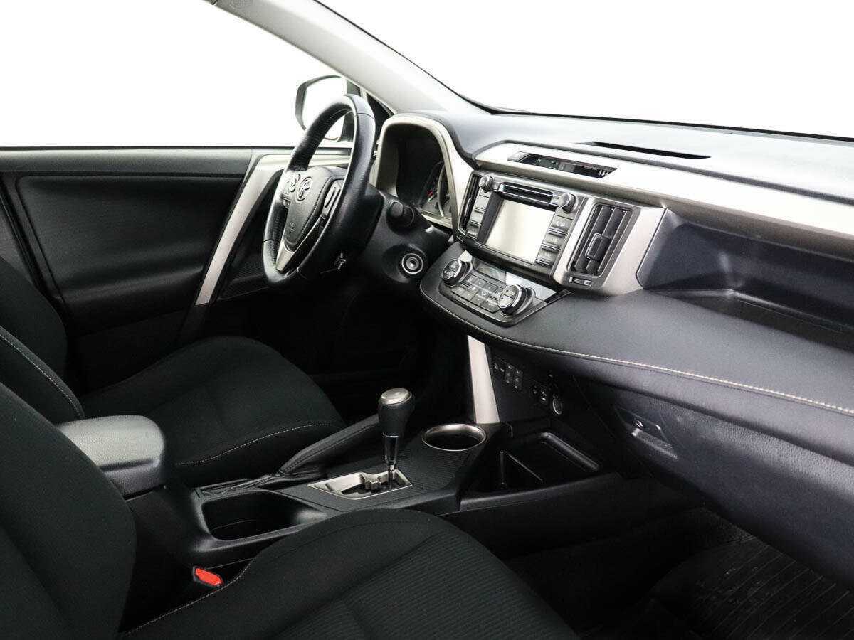 Продажа Б/У Тойота Рав4. Фото: #8