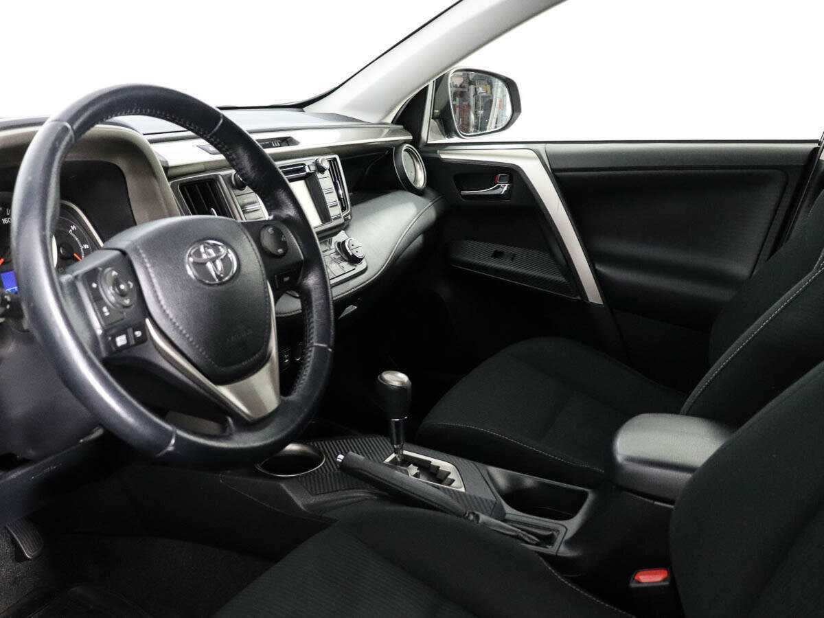 Продажа Б/У Тойота Рав4. Фото: #9