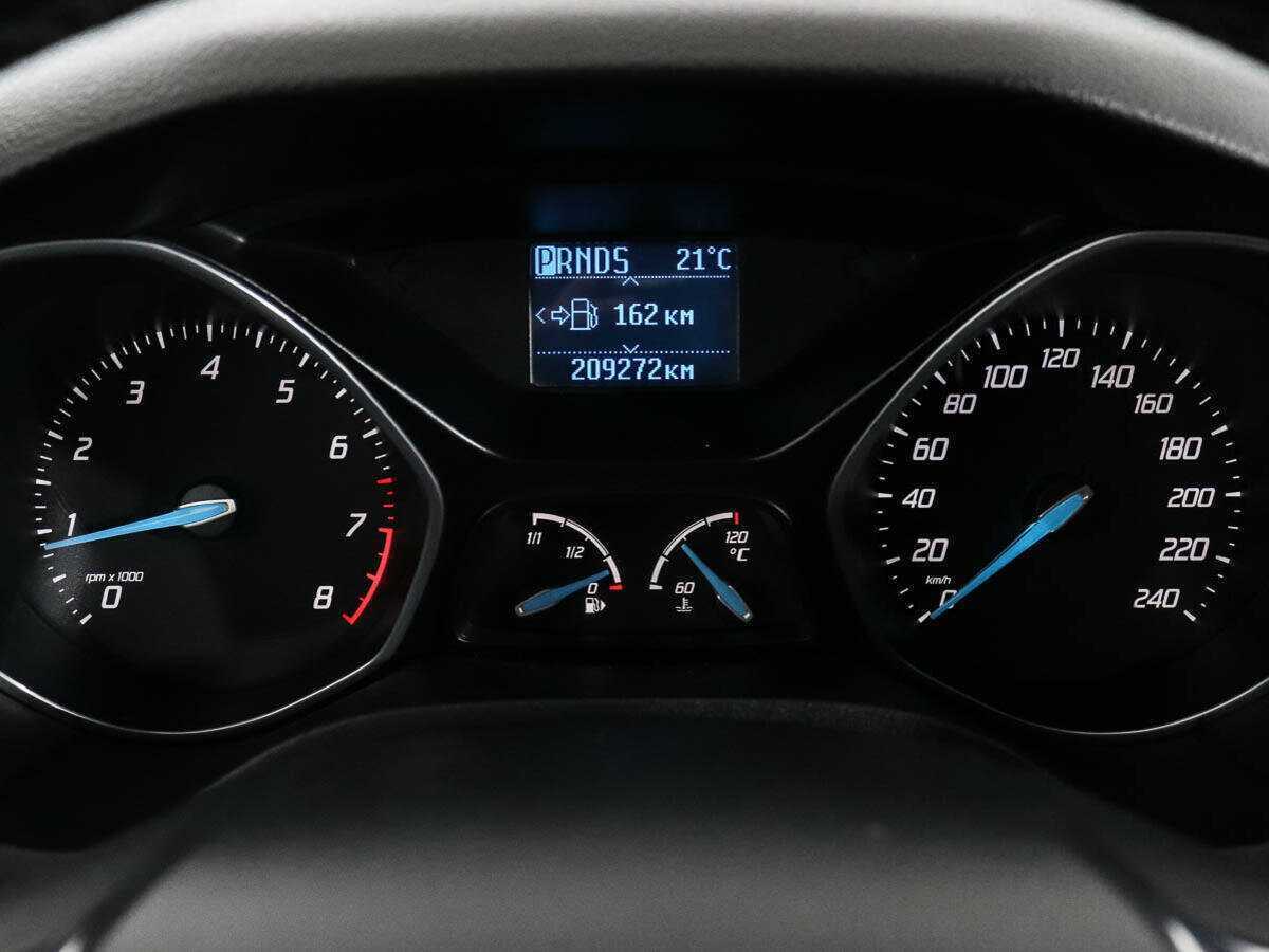 Продажа Б/У Форд Фокус. Фото: #9