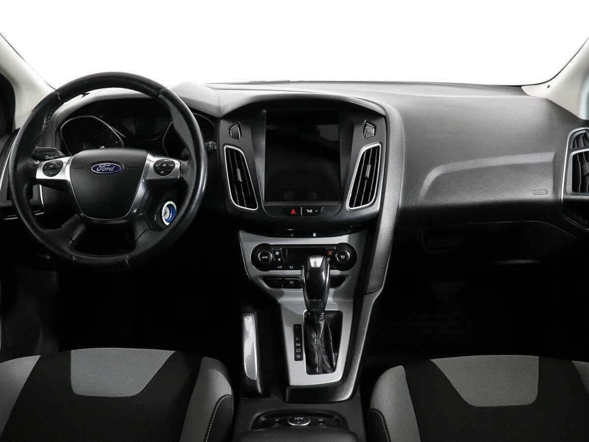 Продажа Б/У Форд Фокус. Фото: #10