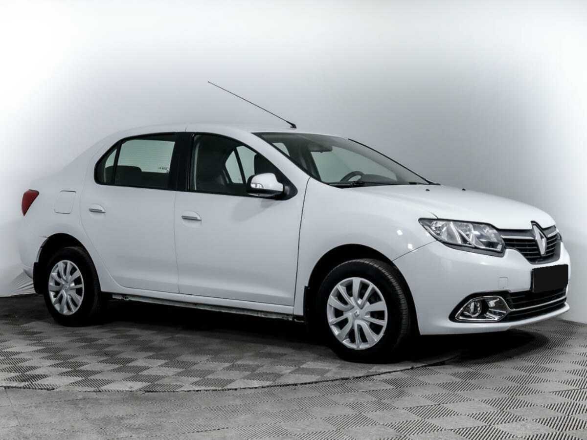 Продажа Б/У Рено Логан. Фото: #2