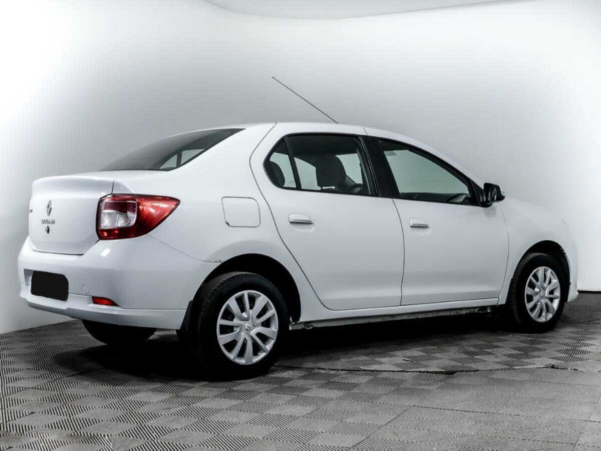 Продажа Б/У Рено Логан. Фото: #3