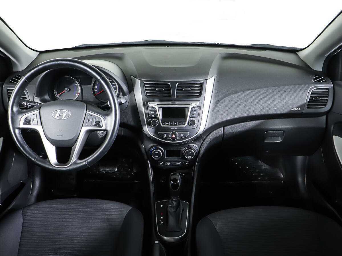 Продажа Б/У Хендай Солярис. Фото: #10