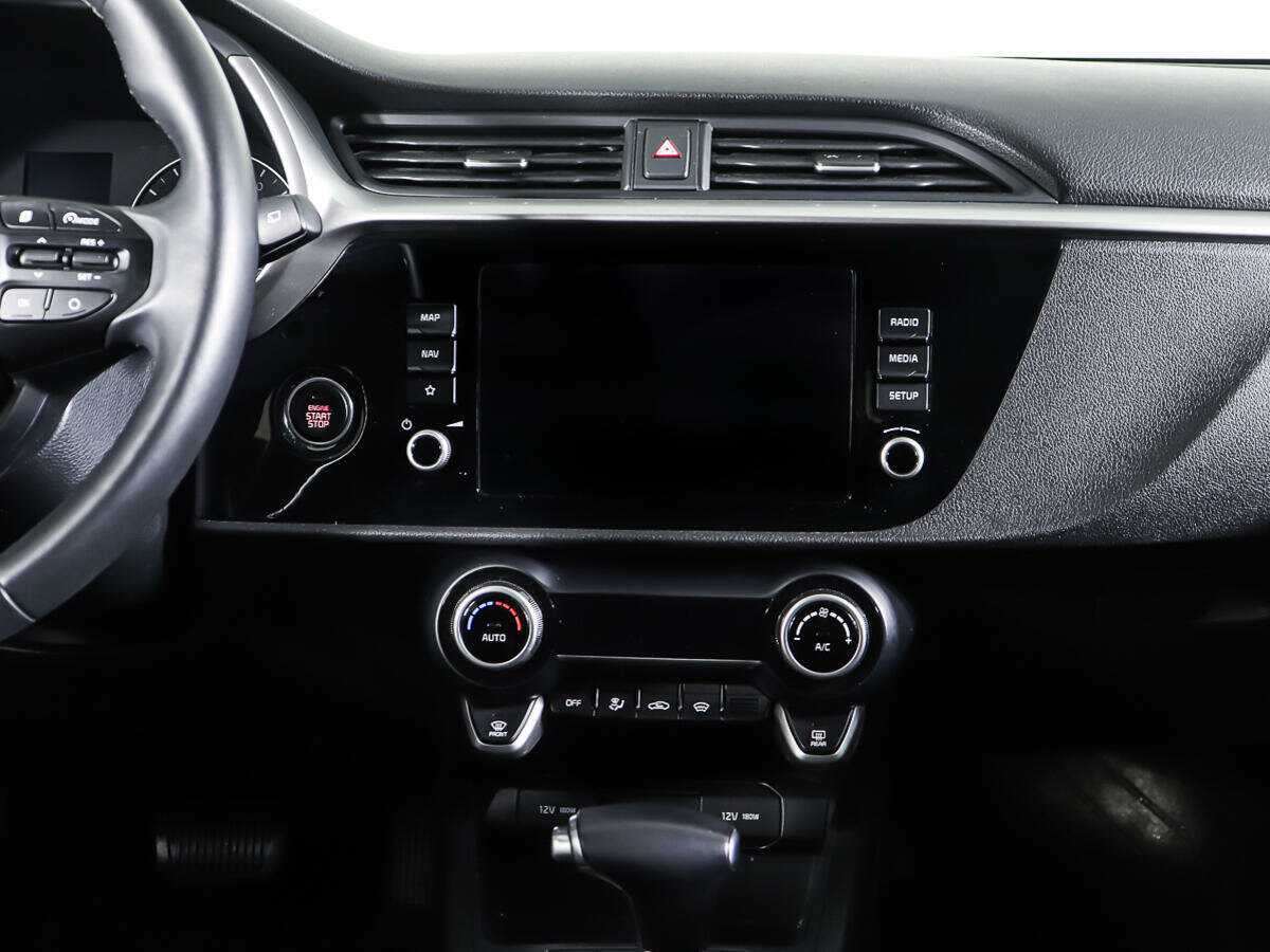 Продажа Б/У Киа Рио. Фото: #11