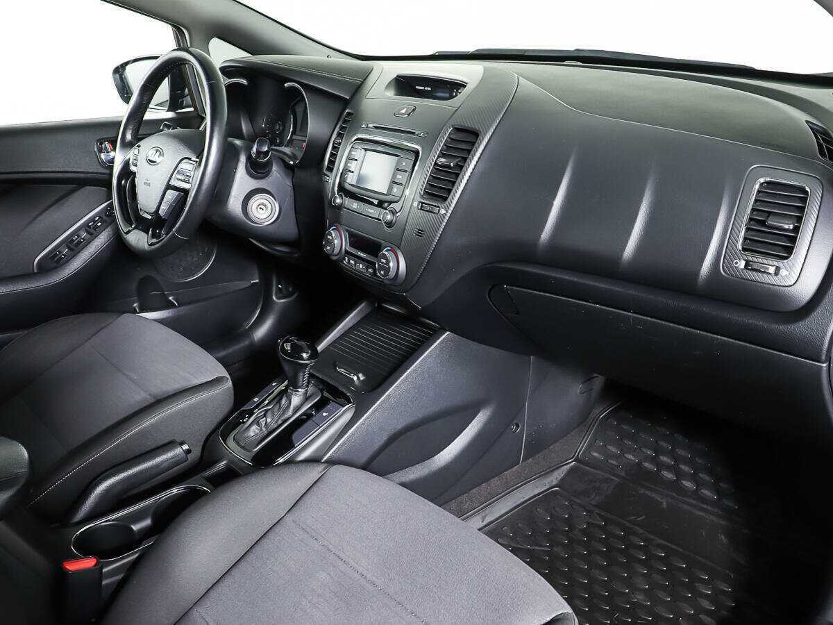 Продажа Б/У Киа Церато. Фото: #8