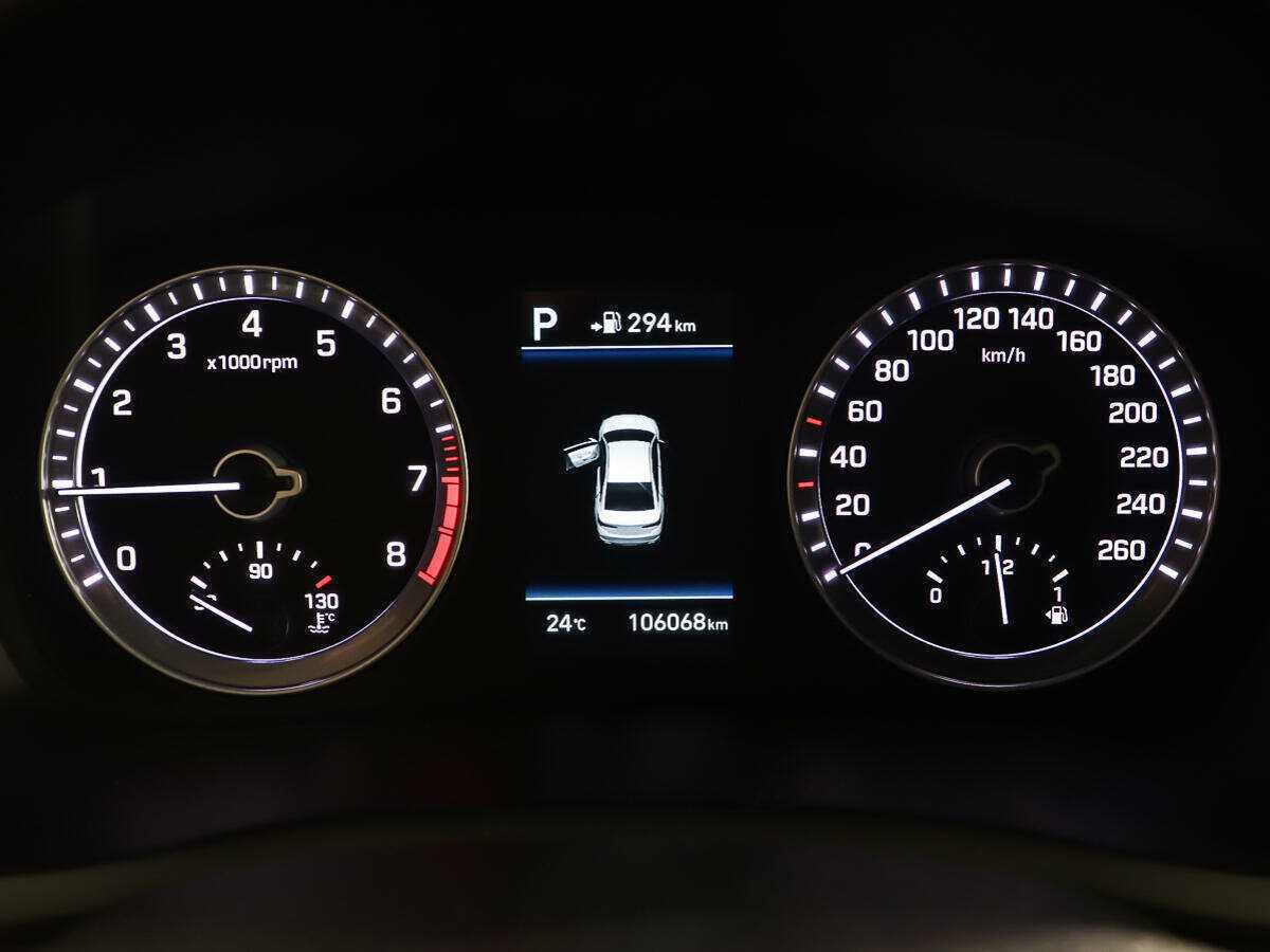 Продажа Б/У Хендай Соната. Фото: #13