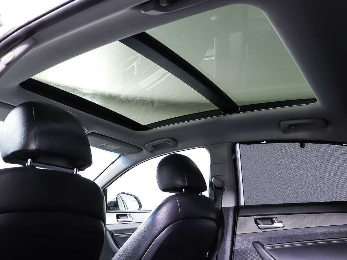 Продажа Б/У Хендай Соната. Фото: #15