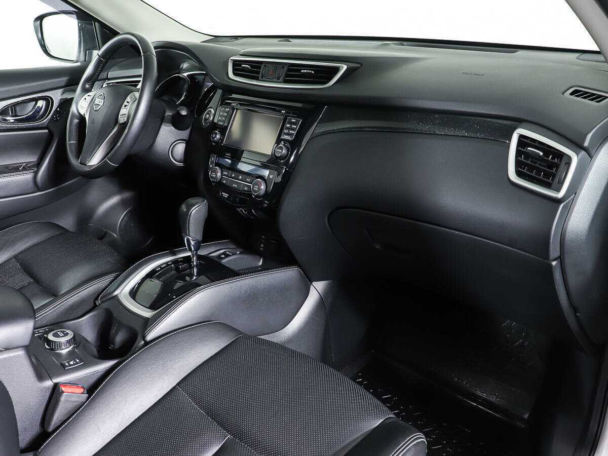 Продажа Б/У Ниссан Икс-Трейл. Фото: #8