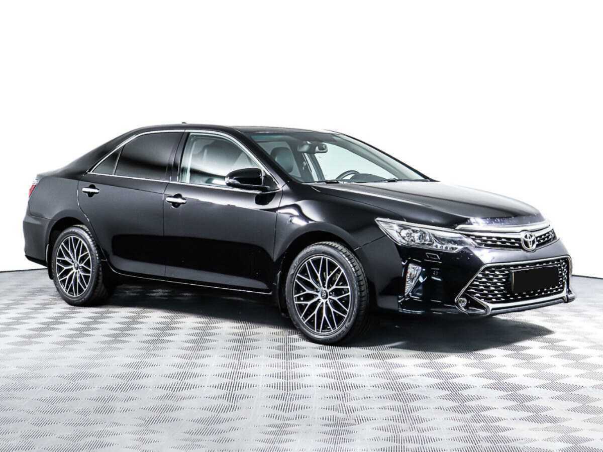 Продажа Б/У Тойота Камри. Фото: #1