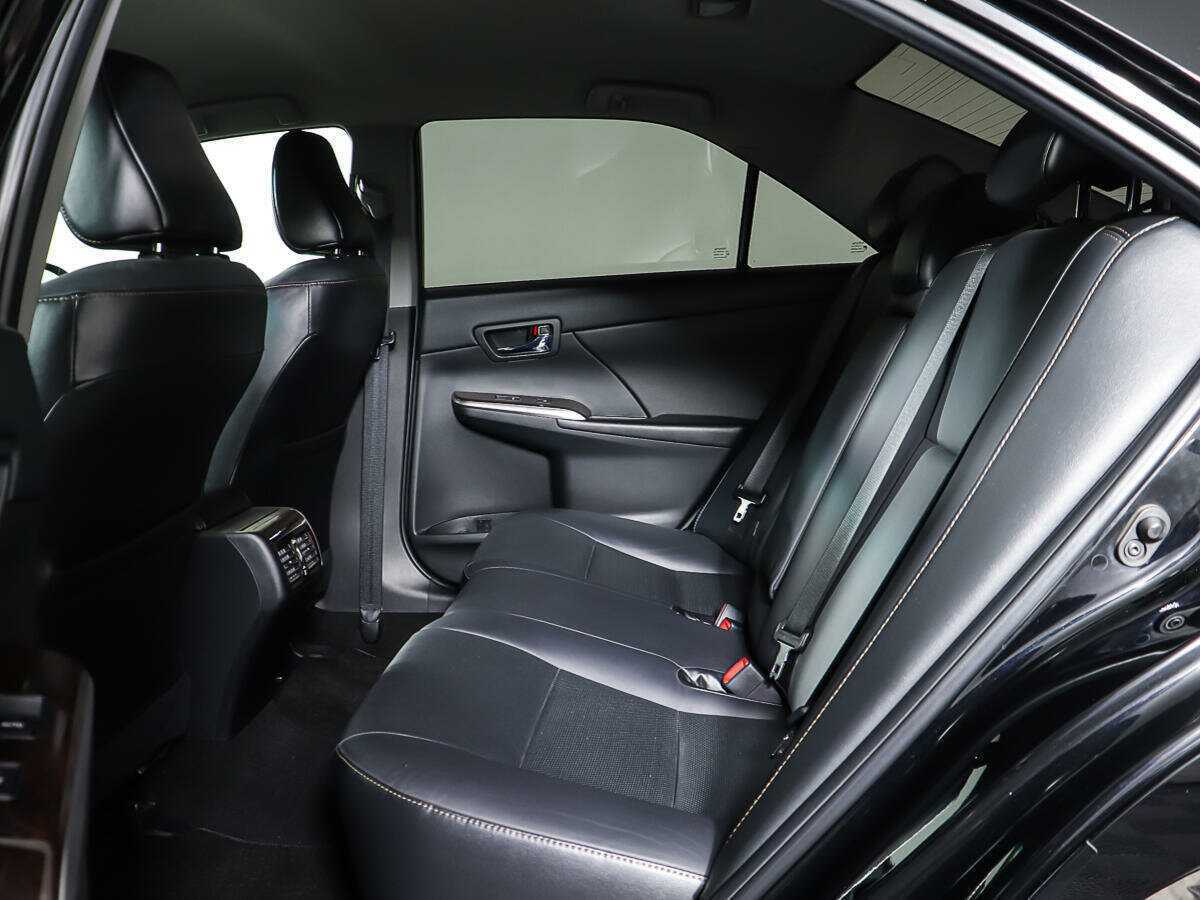 Продажа Б/У Тойота Камри. Фото: #10