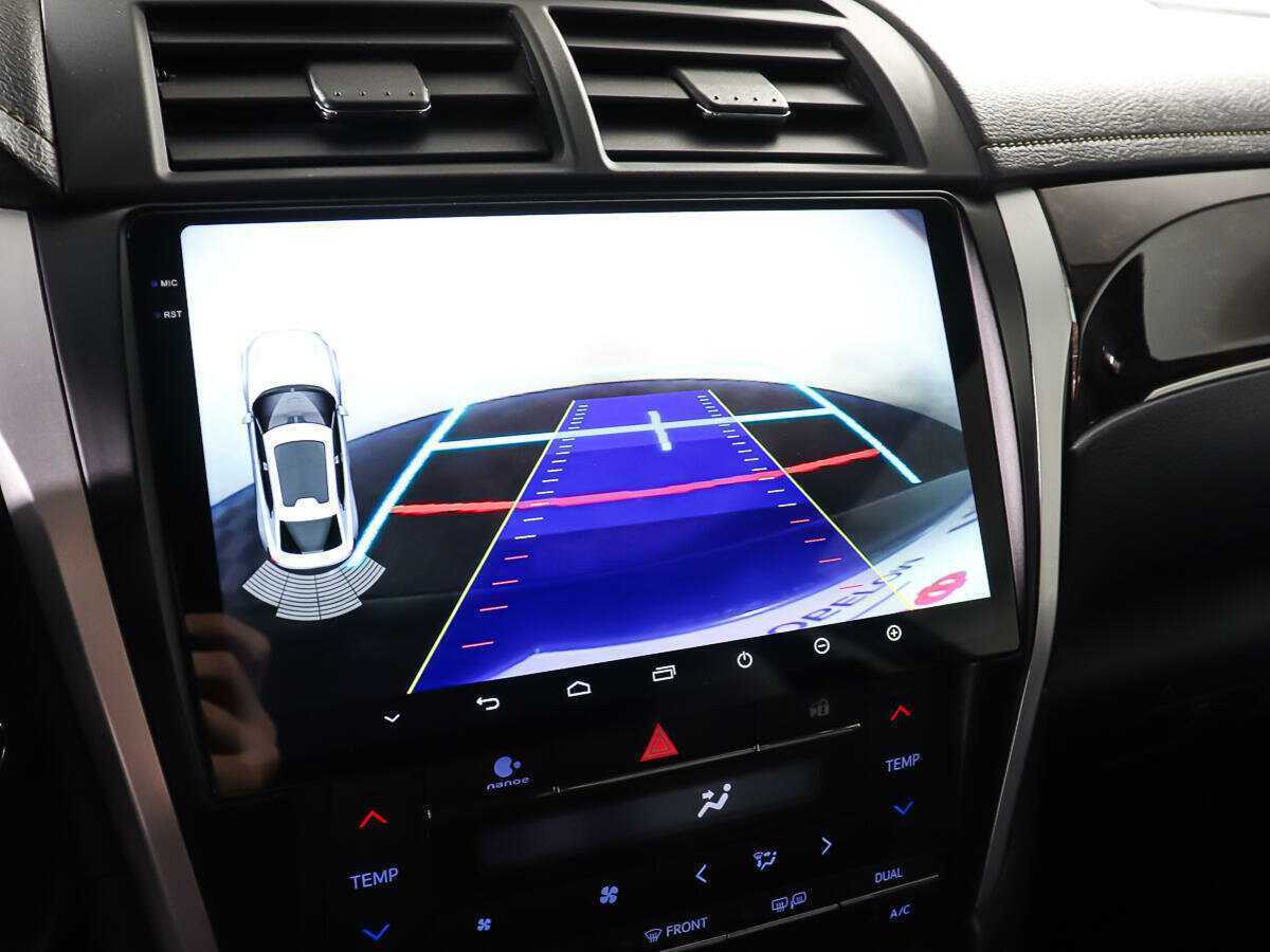 Продажа Б/У Тойота Камри. Фото: #19