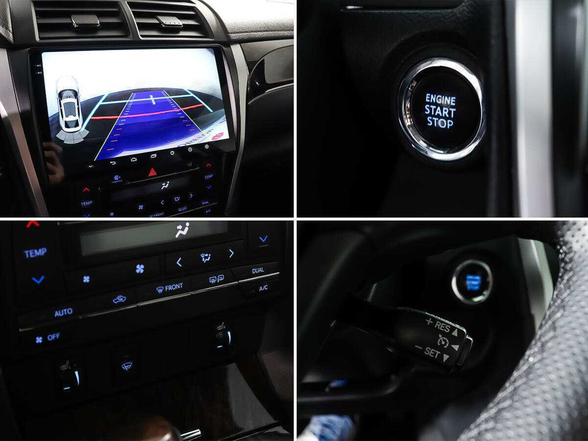 Продажа Б/У Тойота Камри. Фото: #20