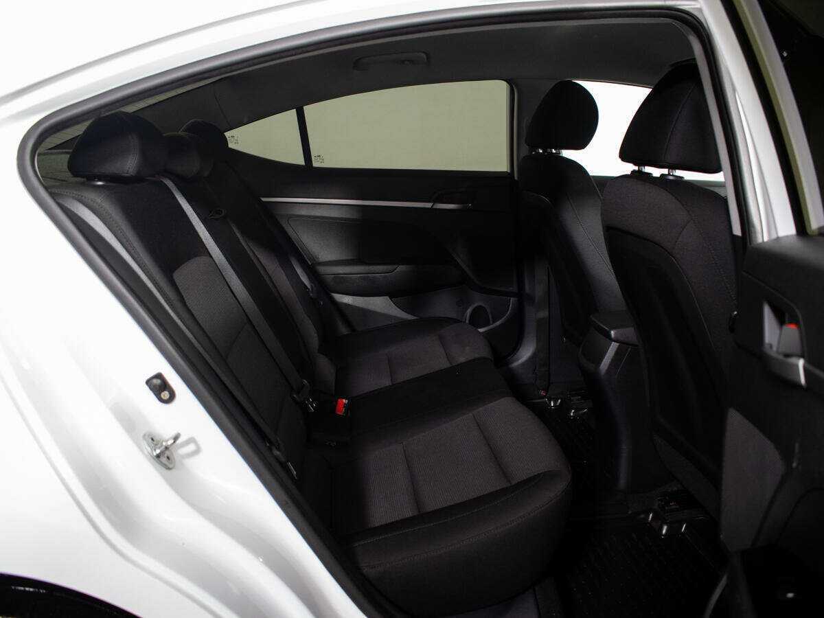 Продажа Б/У Хендай Елантра. Фото: #9