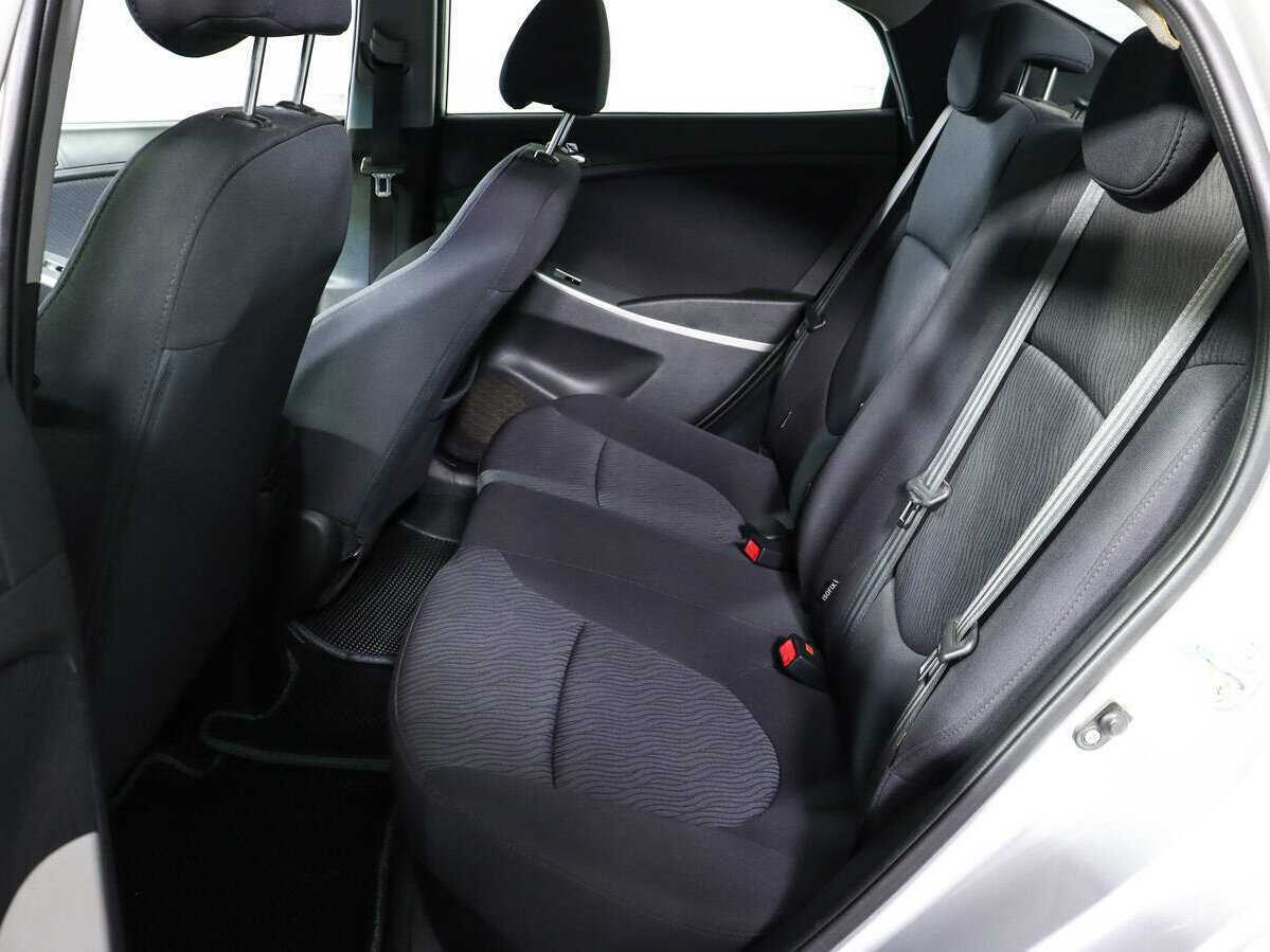 Продажа Б/У Хендай Солярис. Фото: #7