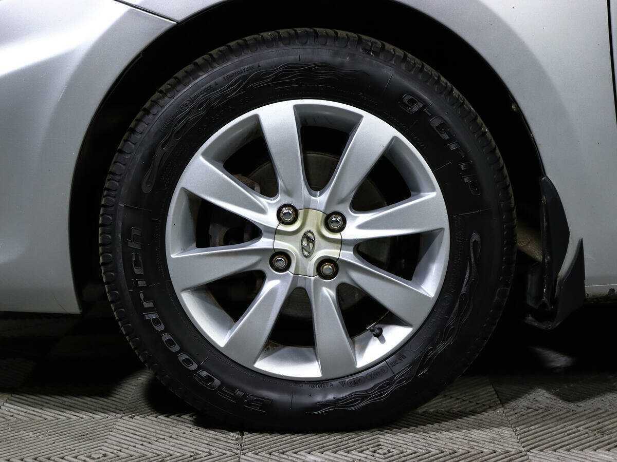 Продажа Б/У Хендай Солярис. Фото: #12