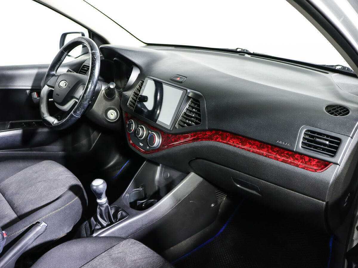 Продажа Б/У Киа Пиканто. Фото: #9